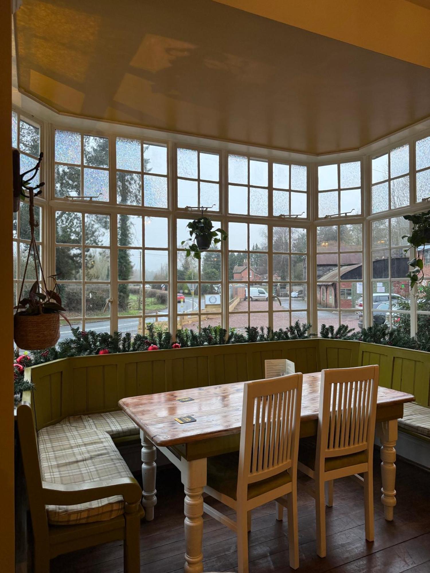 The Old Hunting Lodge At The Talbot Inn Tenbury Εξωτερικό φωτογραφία