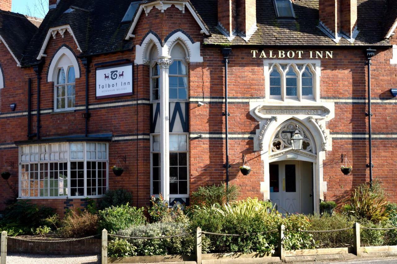 The Old Hunting Lodge At The Talbot Inn Tenbury Εξωτερικό φωτογραφία