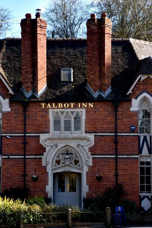 The Old Hunting Lodge At The Talbot Inn Tenbury Εξωτερικό φωτογραφία