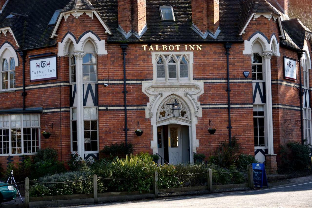 The Old Hunting Lodge At The Talbot Inn Tenbury Εξωτερικό φωτογραφία